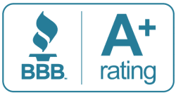 BBB A+ Rating - McGowan's Heating and Air Conditioning