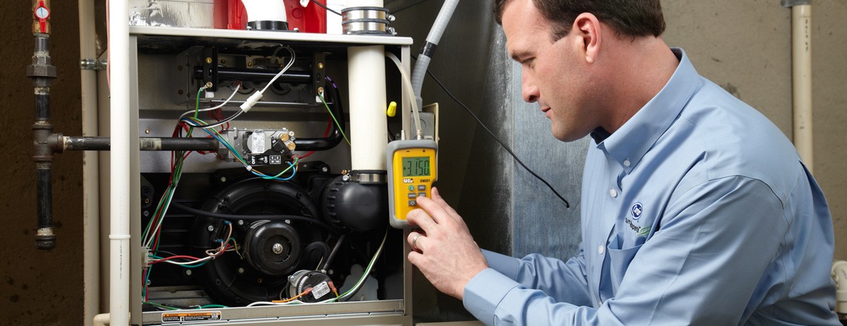 Furnace Maintenance Tune-up Service - McGowans Heating and Air Conditioning