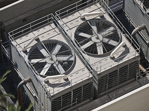 Commercial HVAC in Fleming Island, FL