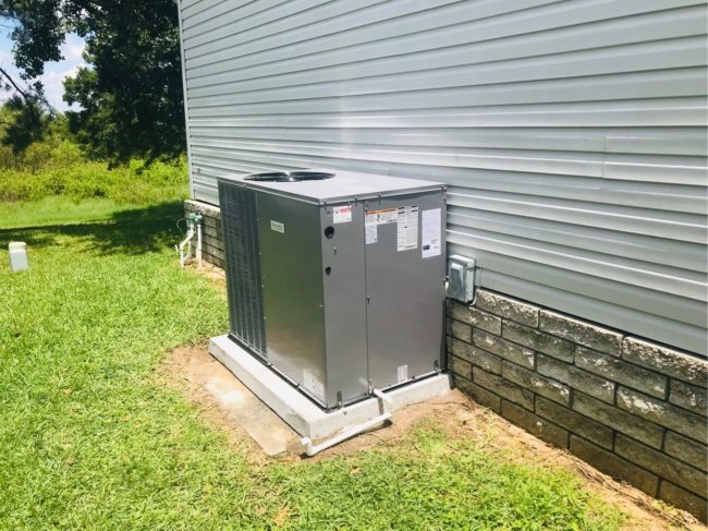 AC Systems in Jacksonville, FL