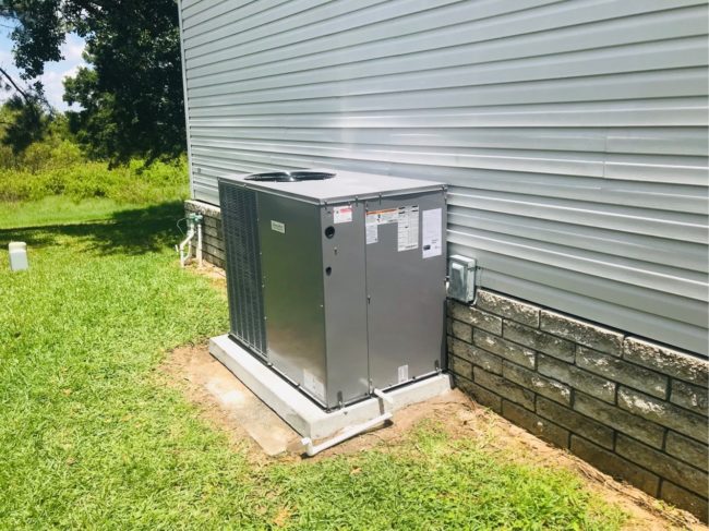 3.5 Ton Frigidaire 13.4 SEER2 R410A Single Air Conditioner