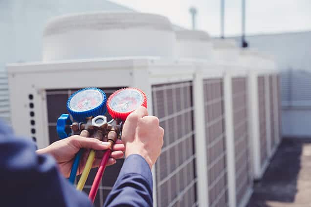 Commercial Air Conditioner Services in Fleming Island