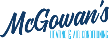 McGowan's Heating & Air Conditioning logo