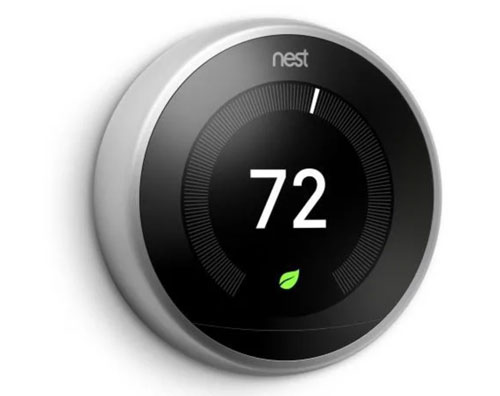 Nest Learning Thermostat Installation - McGowan's Heating and Air Conditioning