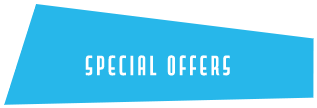 Specials and Discounts