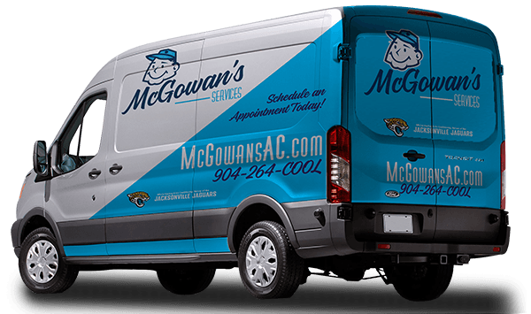 McGowans Service Truck